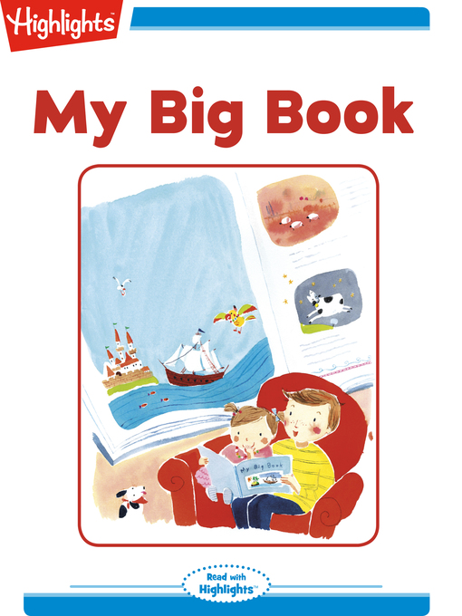 Title details for My Big Book by Dale Cross Purvis - Available